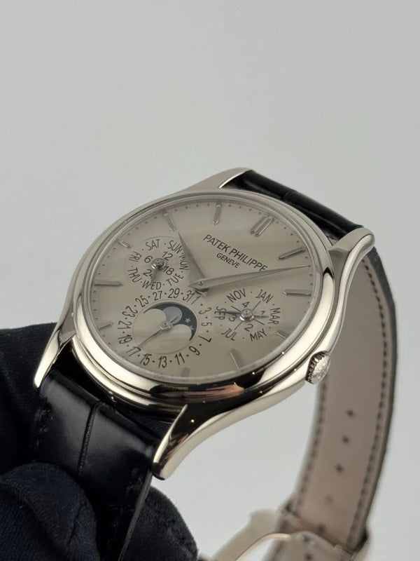 Patek Philippe Grand Complications 18K White Gold Men’s Watch