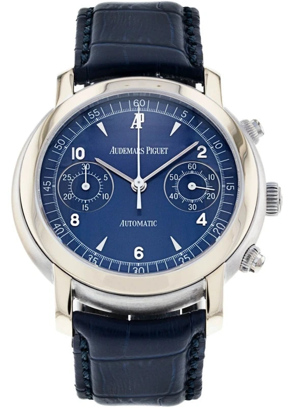 Audemars Piguet Jules Audemars 18K White Gold Men's Watch