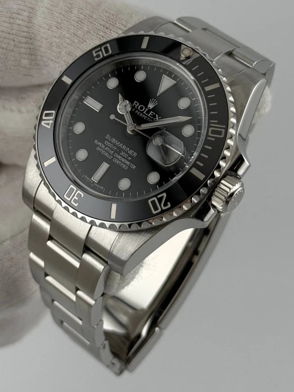 Rolex Submariner Date Stainless Steel Man's Watch 116610LN-0001