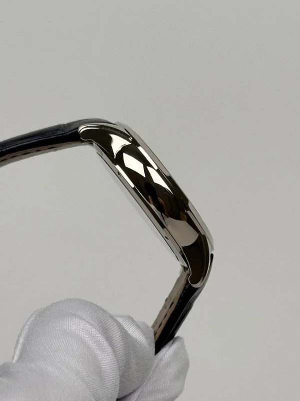 Ulysse Nardin Classico Ulysse Anchor Tourbillon 18K White Gold Mens Watch