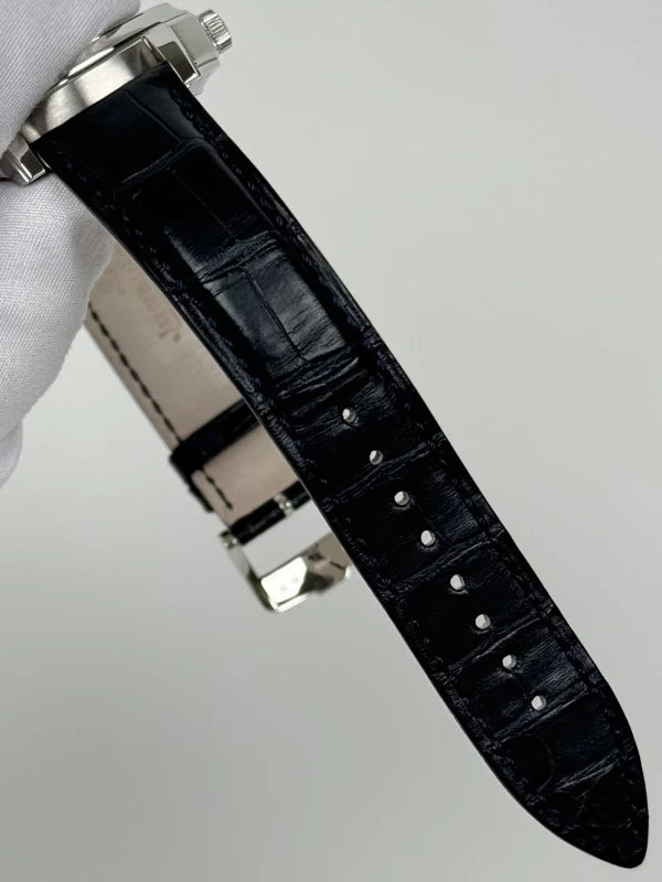 Jaeger-LeCoultre Master Grande Tradition Perpetuel Platinum Men's Watch