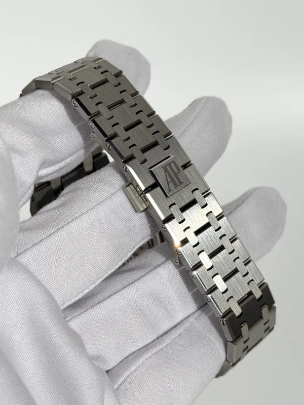 Audemars Piguet Titanium Royal Oak Tourbillon Men’s Watch - New 2025