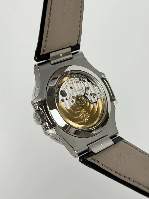 Patek Philippe Nautilus Stainless Steel Men's Watch