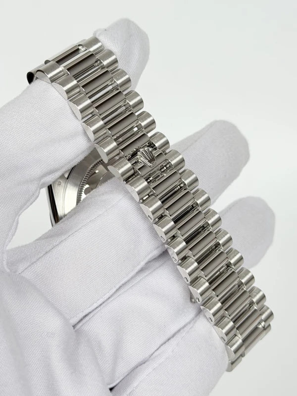 Rolex Day-Date Platinum Men's Watch