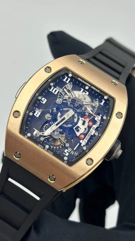 Richard Mille RM 003 V2 EVOLUTION II 18K Rose Gold Men's Watch