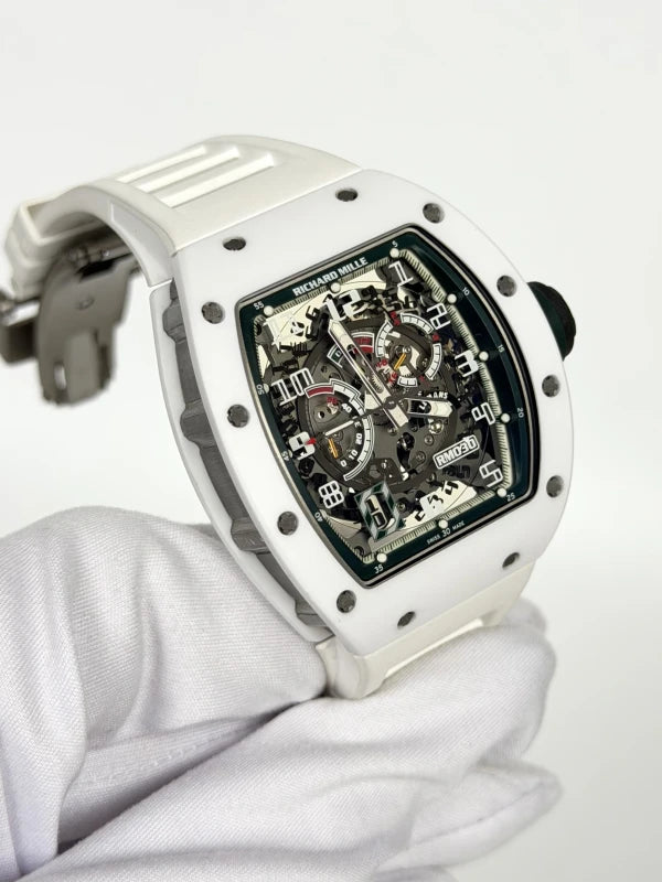 Richard Mille RM 030 Ceramic Men's Watch