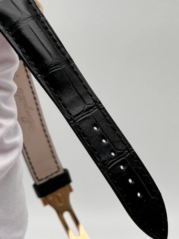 Breguet Classique 7137 18K Yellow Gold Men's Watch