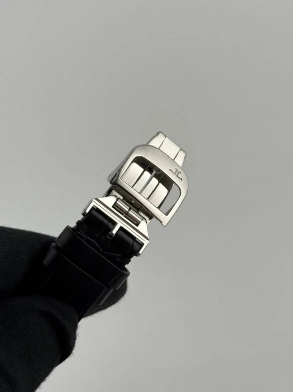Jaeger-LeCoultre Master Compressor Ceramic & Diamonds Men’s Watch