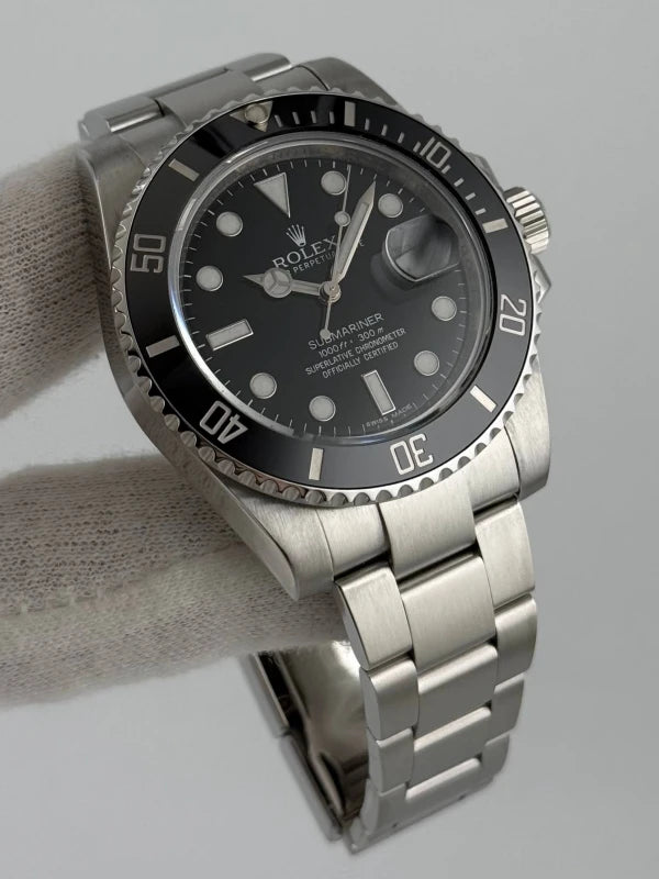 Rolex Submariner Date Stainless Steel Man's Watch 116610LN-0001