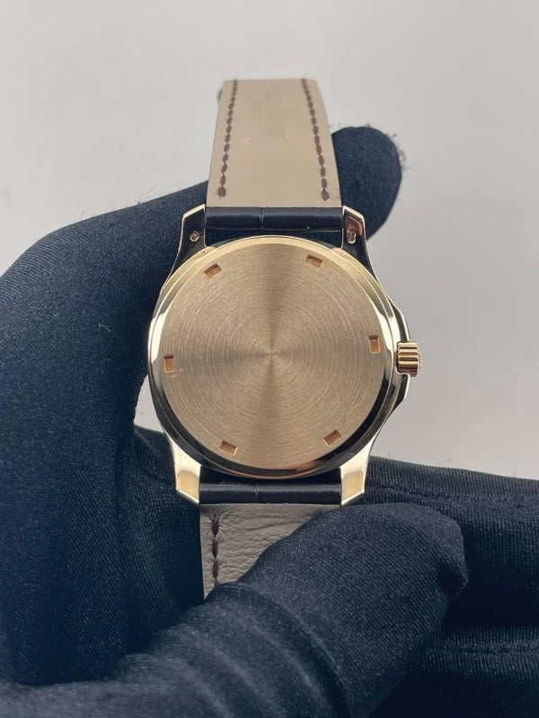 Patek Philippe Aquanaut Luce 18K Yellow Gold Men's Watch