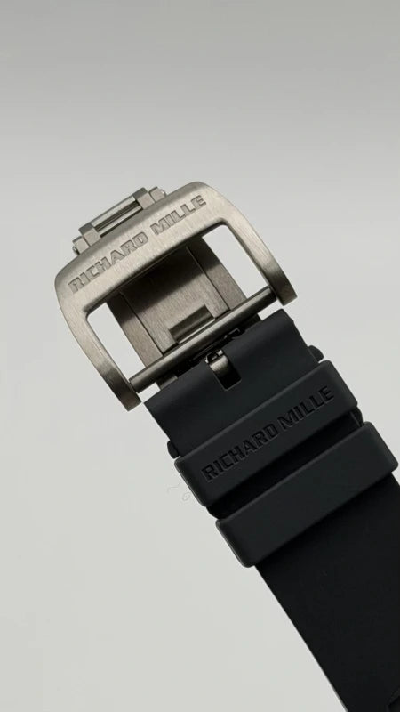 Richard Mille RM 011 Titanium Men's Watch