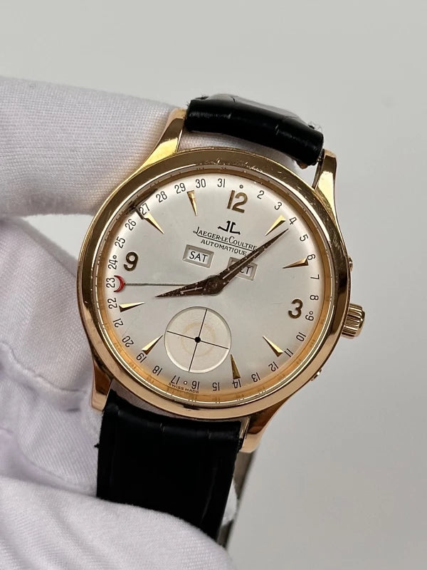 Jaeger-LeCoultre Master Control Calendar