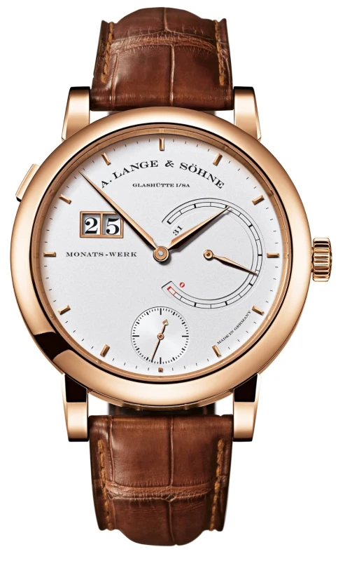 A. Lange & Söhne Lange 31 18K Rose Gold Men's Watches