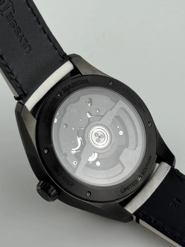 Ulysse Nardin Freak X Titanium Men's Watch