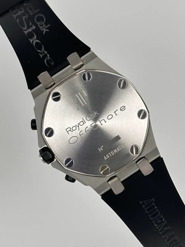 Audemars Piguet Royal Oak Offshore Chronograph Stainless Steel Men's Watch