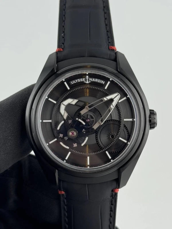 Ulysse Nardin Diver X Titanium Men's Watch