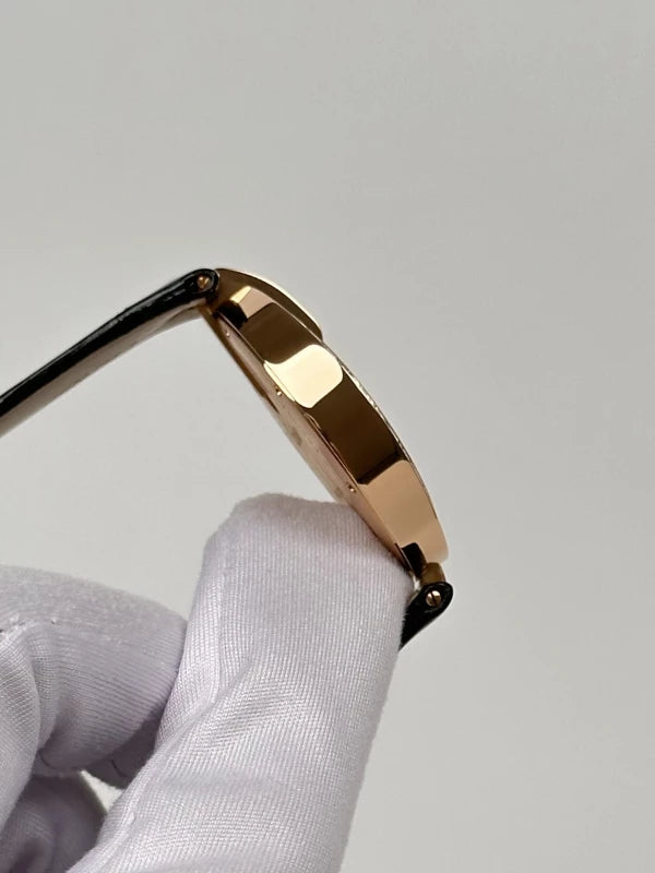 Cartier Captive de Cartier 18K Rose Gold & Diamonds Lady's Watch