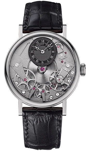 Breguet Tradition 18k White Gold Men's Watch