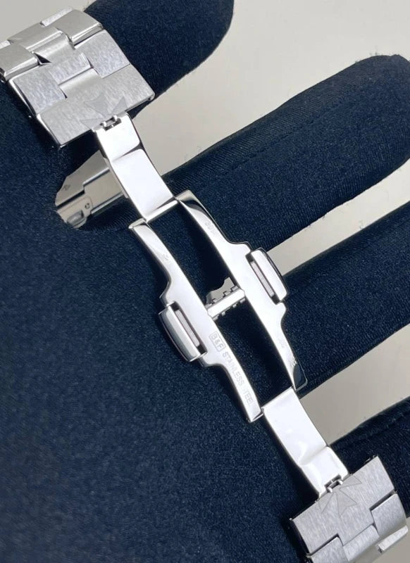 Vacheron Constantin Overseas Dual Time Stainless-Steel Men’s Watch