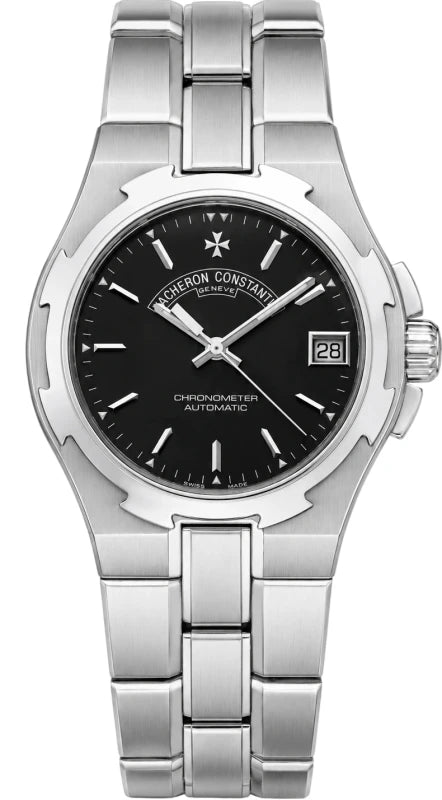 Vacheron Constantin Overseas Stainless Steel Men's Watch