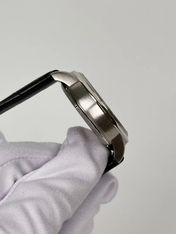 Glashütte Original Tourbillon Regulator Platinum Men's Watch