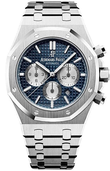Audemars Piguet Royal Oak Chronograph Stainless steel Men's Watch