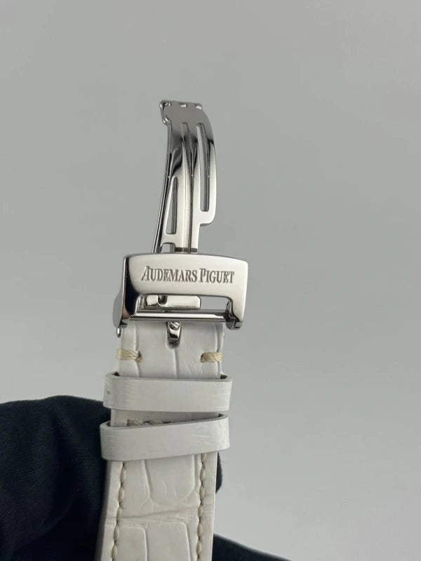 Audemars Piguet Royal Oak Stainless Steel Ladies Watch