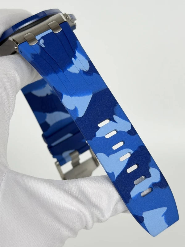 Audemars Piguet Royal Oak Offshore Chronograph Stainless steel Men's Watch