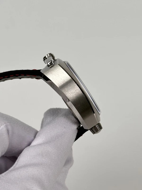 Omega Seamaster Bullhead Co-Axial Chronograph Stainless Steel Men's Watch