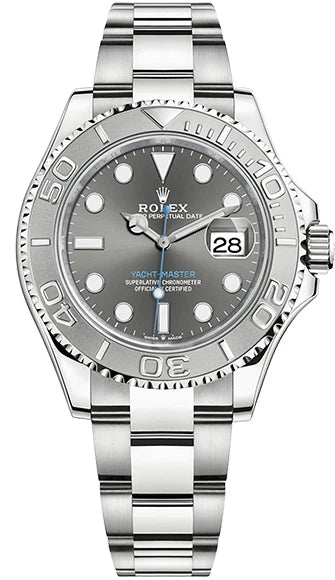 Rolex Yacht-Master 40 Stainless Steel Men's Watch