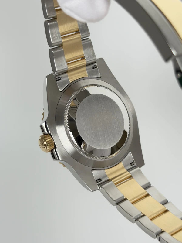 Rolex Submariner Date Stainless Steel & 18k Yellow Gold Men's Watch