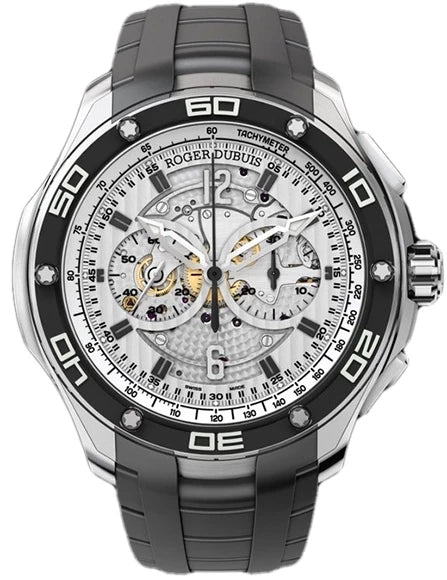 Roger Dubuis Pulsion Chronograph Titanium Men's Watch