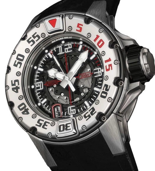 Richard Mille RM 028 Titanium Men's Watch