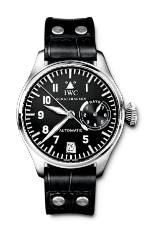 IWC Big Pilot Platinum Men’s Watch