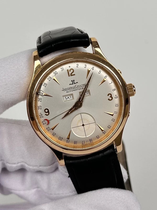 Jaeger-LeCoultre Master Control Calendar