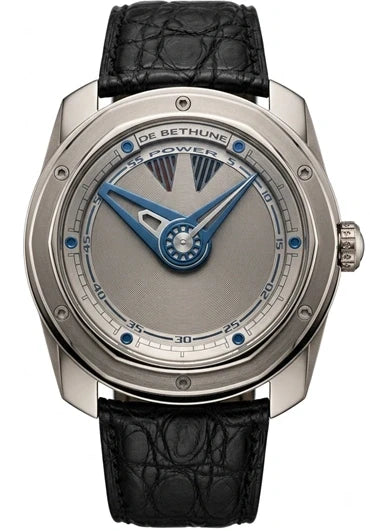 De Bethune DB22 Sports' 18k White Gold Men's Watch DB22WG