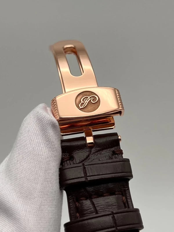Breguet Tradition 7067 18K Rose Gold Men's Watch