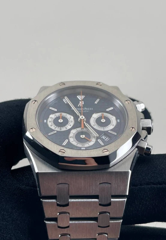 Audemars Piguet Royal Oak Chronograph Stainless Steel Men's Watch