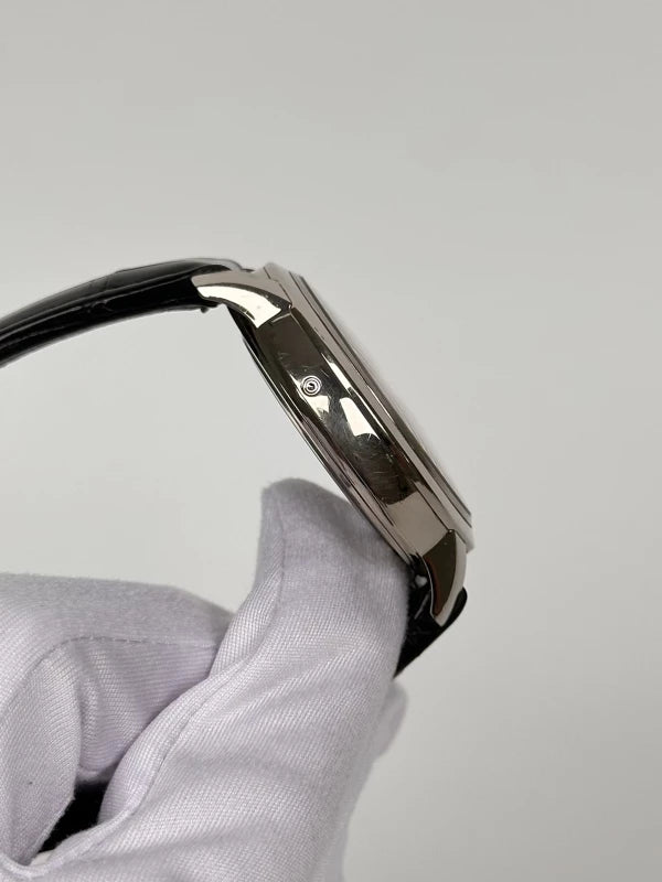 Glashütte Original PanoTourbillon XL 18K White Gold Men's Watch