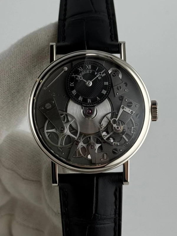 Breguet Tradition 18k White Gold Men's Watch