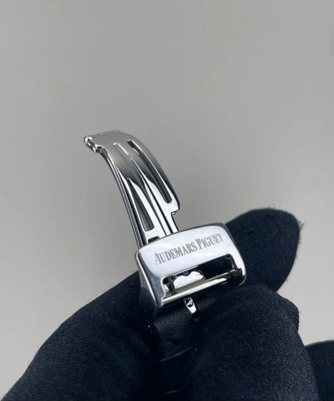 Audemars Piguet Royal Oak Offshore Chronograph Stainless Steel Men's Watch