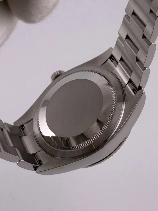 Rolex Sky-Dweller Stainless Steel & White Gold Men's Watch