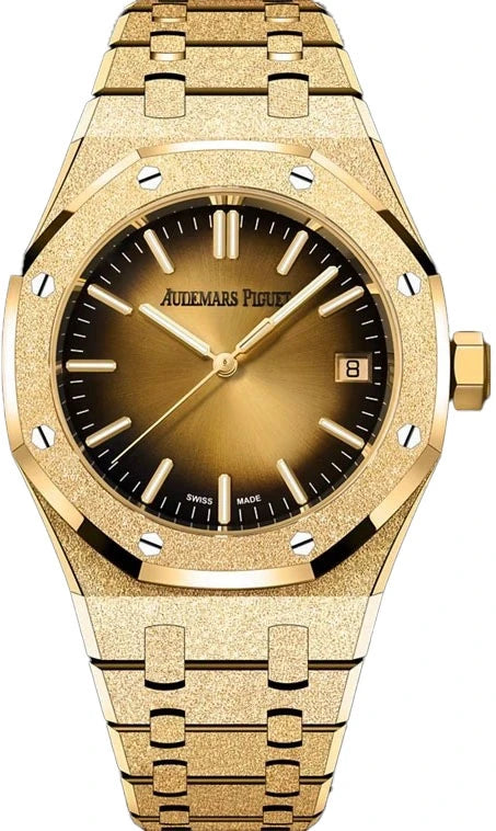 Audemars Piguet Royal Oak Selfwinding 18k Gold Men's Watch