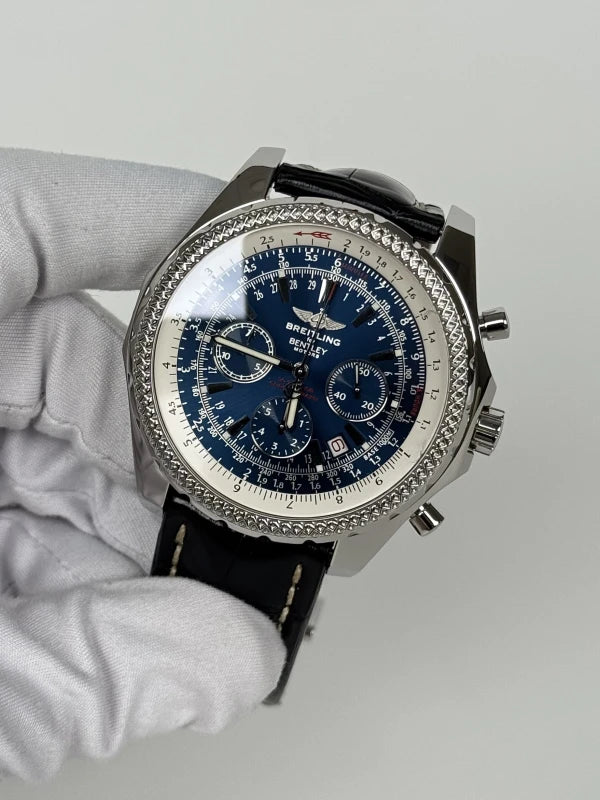Breitling Chronomat Stainless Steel & 18k Rose Gold Man's Watch A2536212
