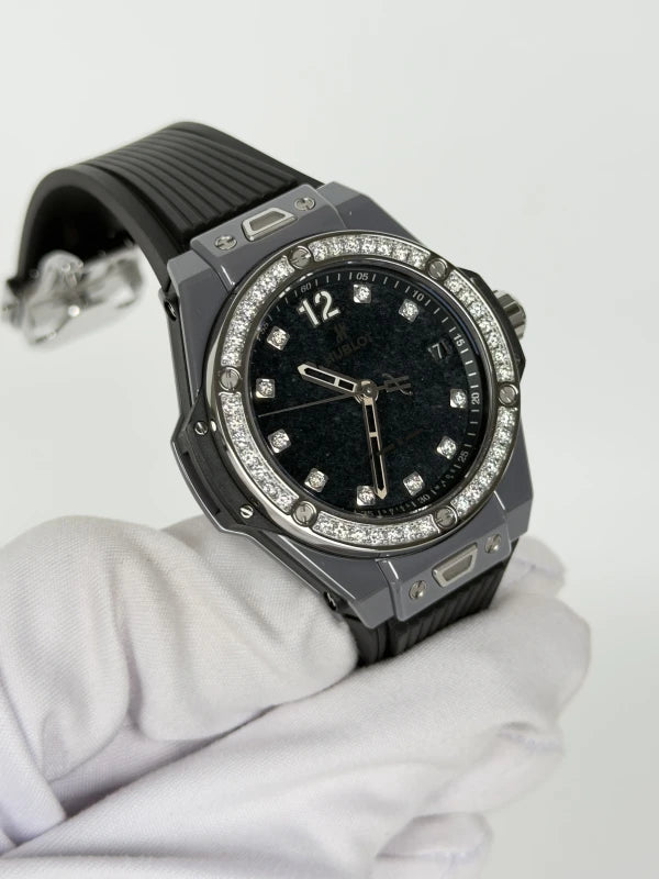Hublot Big Bang One Click Italia Independent Ceramic Men's Watch 465.FX.277F.NR.1204.ITI18