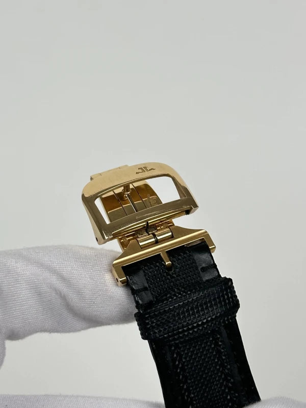 Jaeger-LeCoultre AMVOX 3 Tourbillon 18k Rose Gold & Ceramic Men's Watch