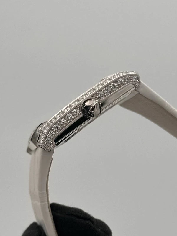 Harry Winston Avenue 18K White Gold & Diamonds Lady's Watch