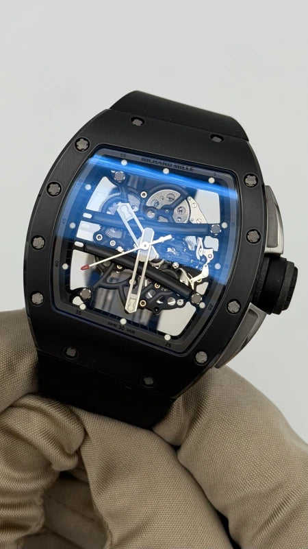 Richard Mille RM 61-01 Yohan Blake Ceramic Men's Watch