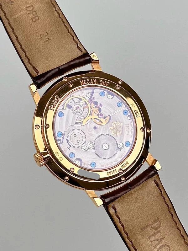 Piaget Altiplano 18K Rose Gold Men's Watch