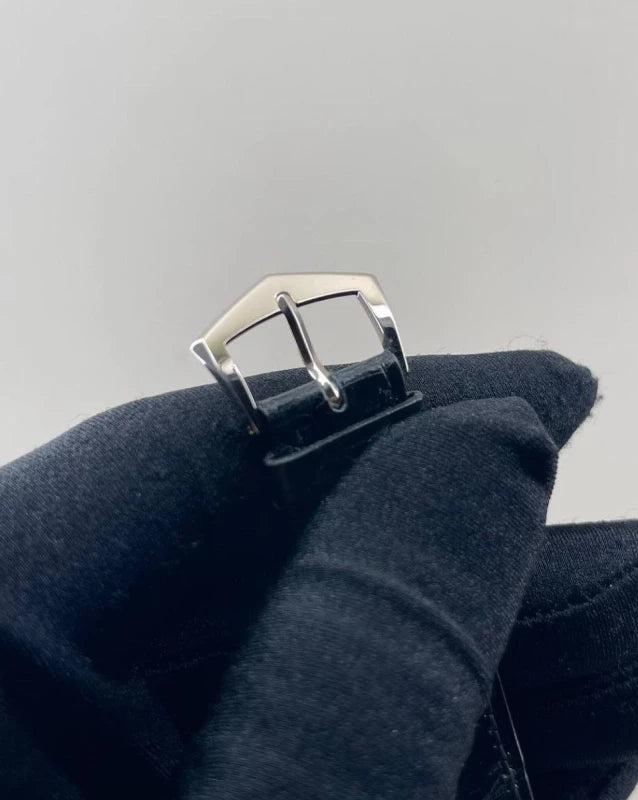 Patek Philippe Calatrava 18K White Gold Lady’s Watch